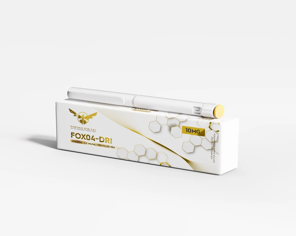 FOX04-DRI pre-filled pen